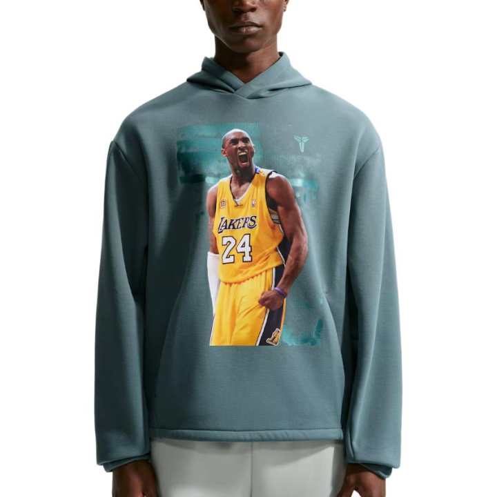 Nike Nike Kobe Men's Dri-FIT Fleece Pullover Basketball Hoodie