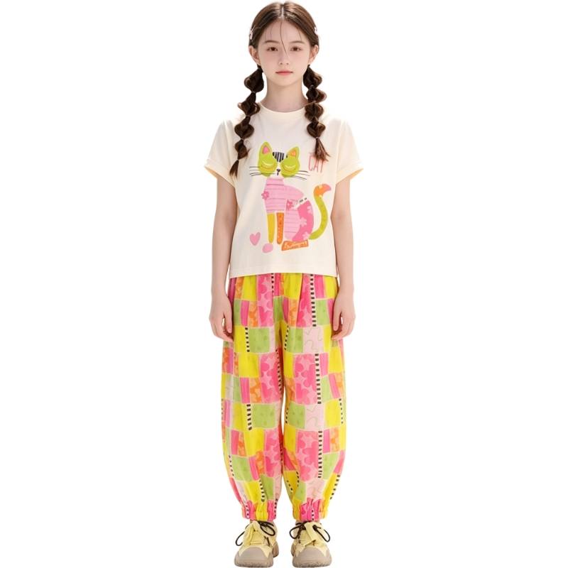 YALU Casual Sportswear Teenagers