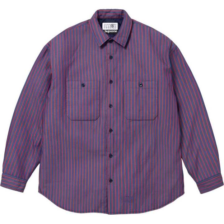 Supreme Supreme MM6 Maison Margiela Padded Shirt