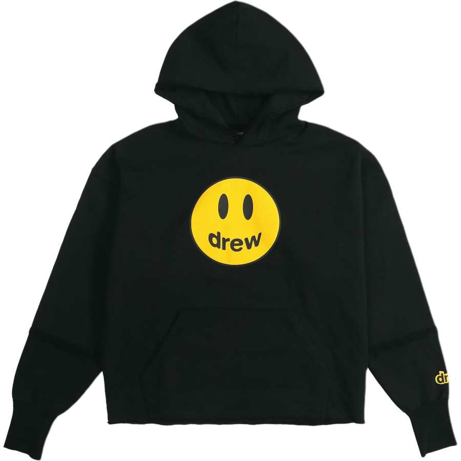 Drew House Sweatshirt Unisex Black