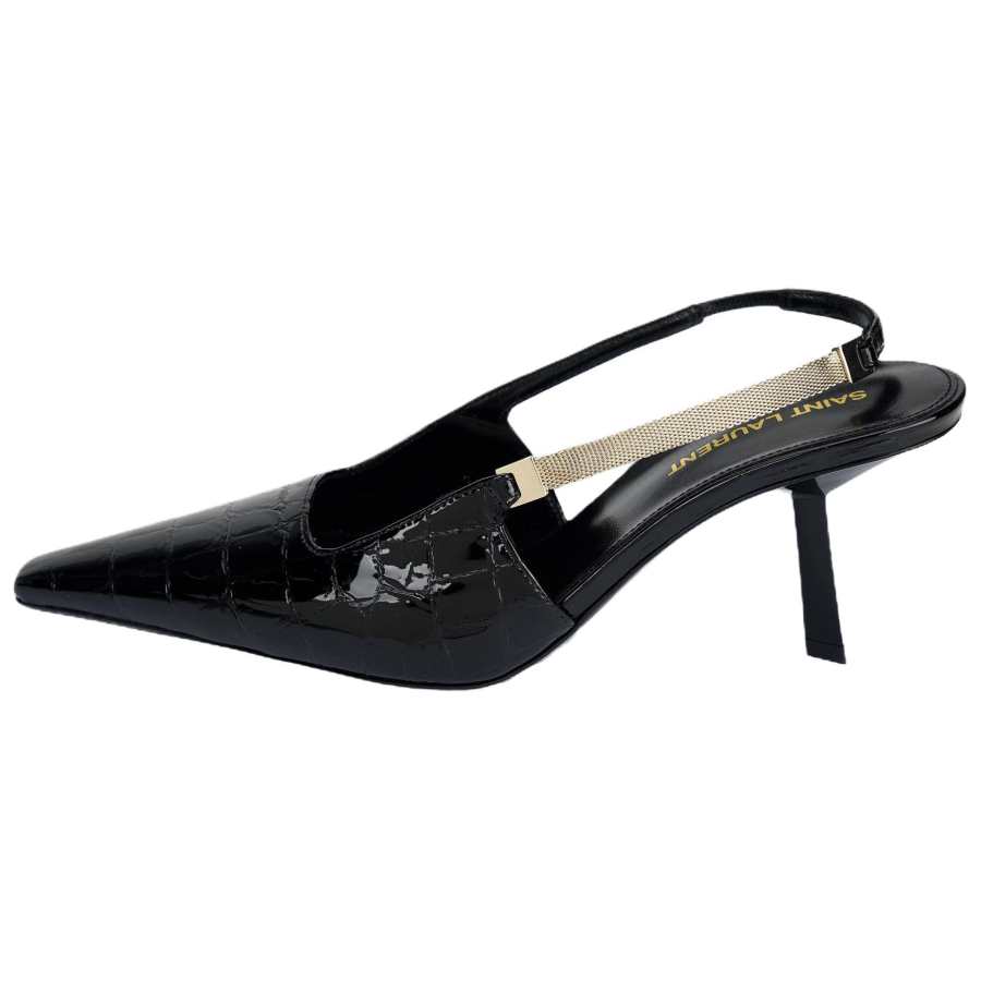 SAINT LAURENT SAINT LAURENT Blake Slingback Pumps