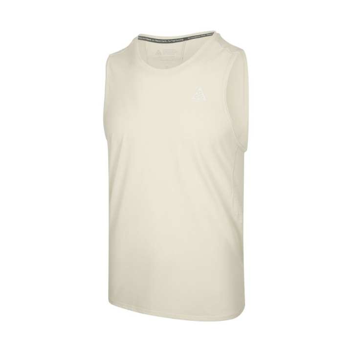 Nike Nike ACG Tank Tops Men's Ecru Crew Neck Moderate Other