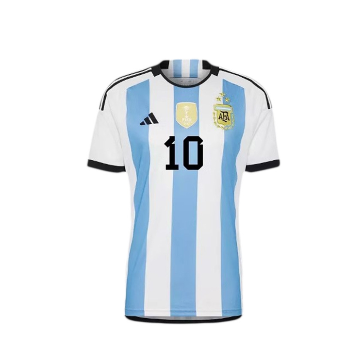 Adidas Adidas Argentina National Team Soccer Jersey Fan Edition Men's