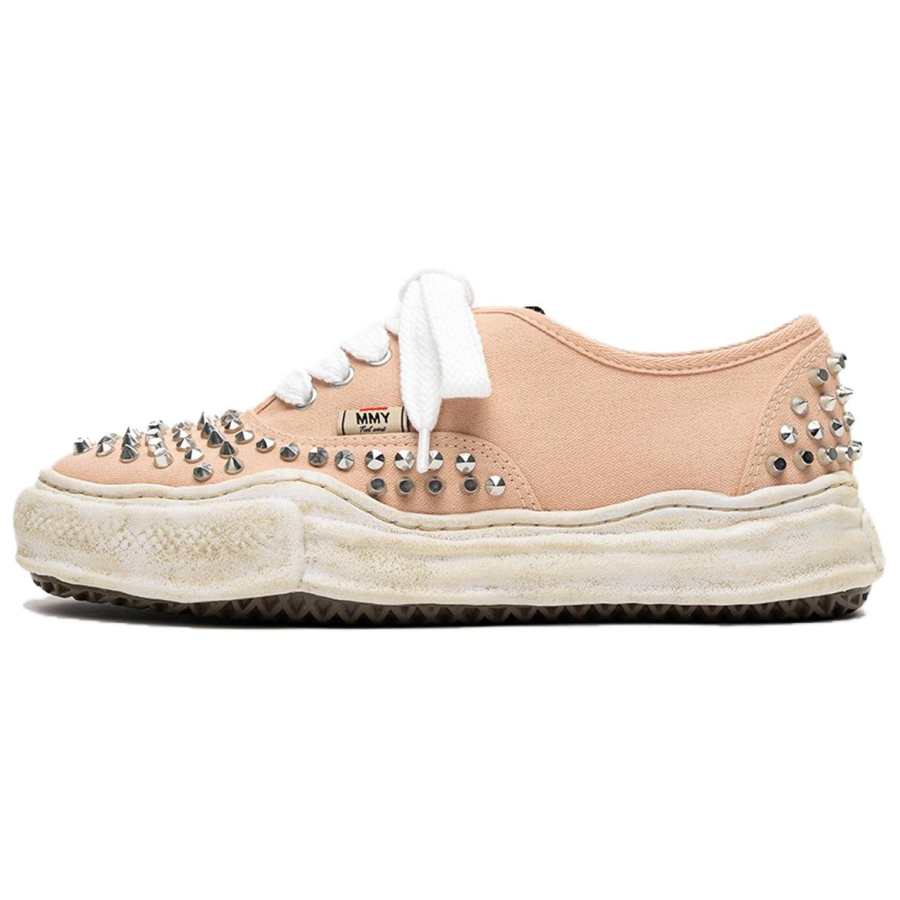 MIHARA YASUHIRO Baker Low top Canvas Shoes Unisex