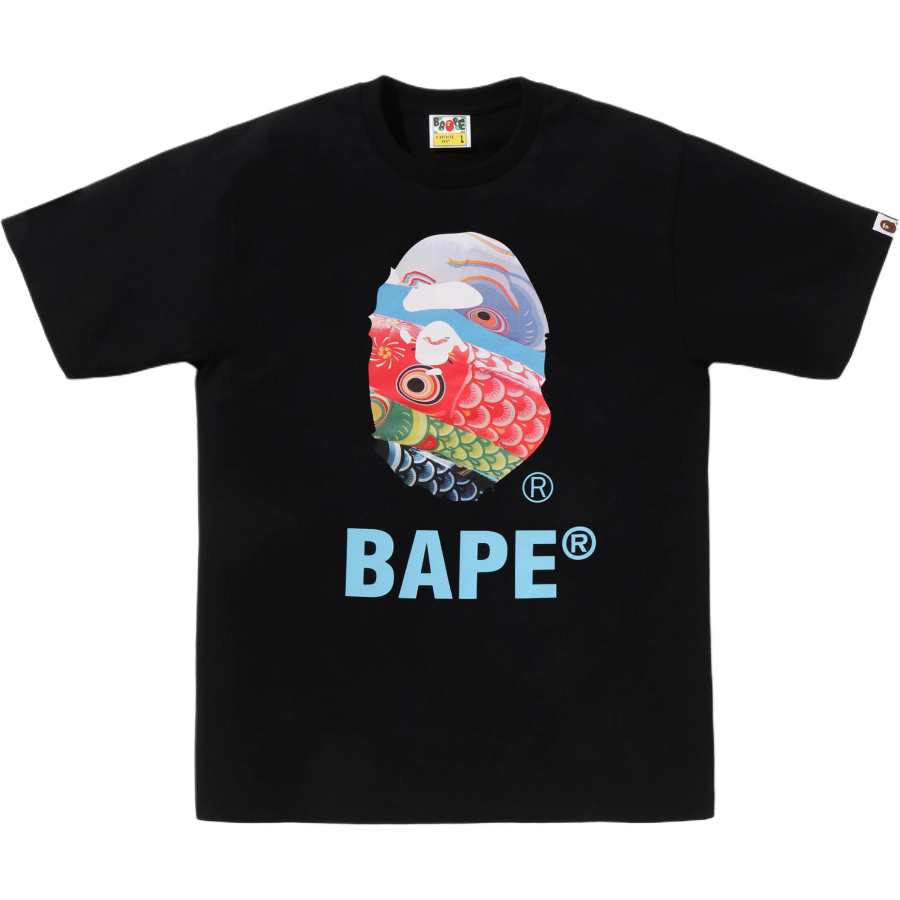 A BATHING APE A BATHING APE SS26 T Shirt Unisex