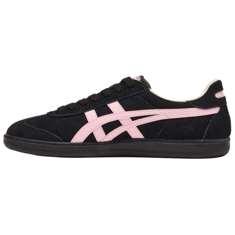 Onitsuka Tiger Tokuten Low top German Army Trainers Unisex Black