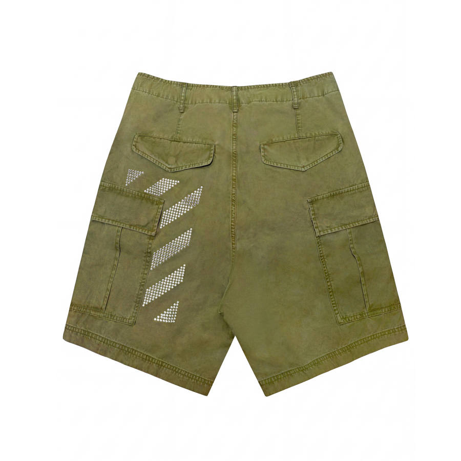 OFF-WHITE OFF WHITE Casual Shorts Unisex Gift Box Set