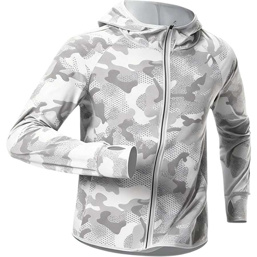 Lnga Landgre Sun Protection Clothing Men's
