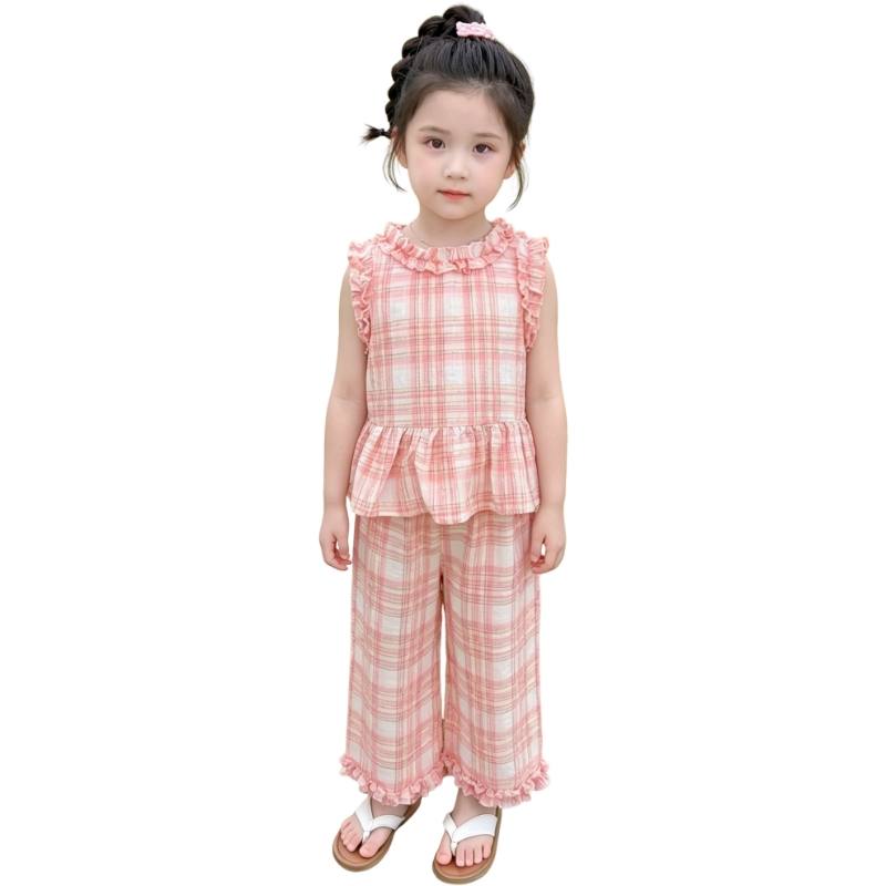 YALU Casual Sportswear Children Aged 3 7 Years Old