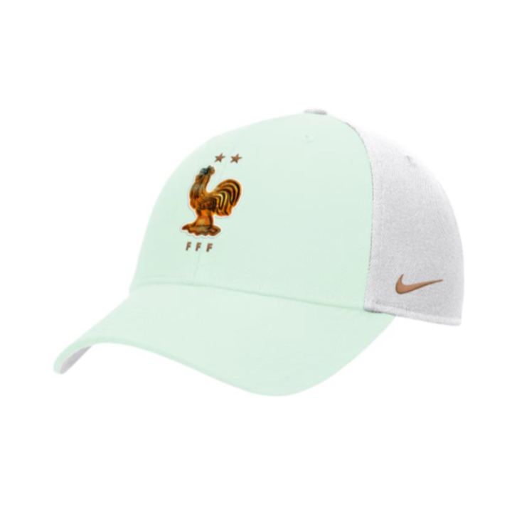 Nike Nike France Men's Nike Rise Structured Cap