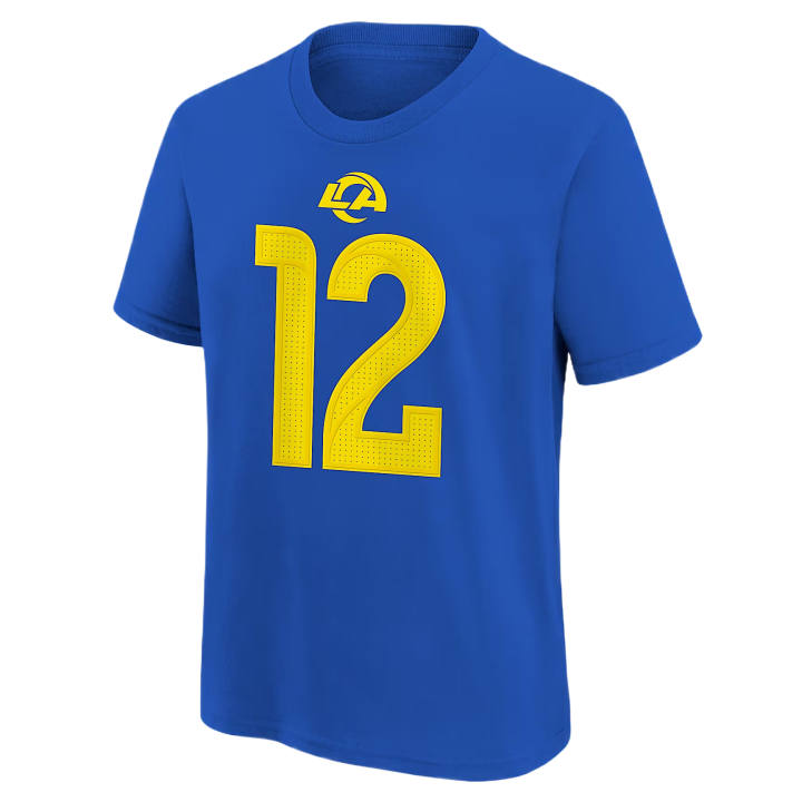 Nike Nike Kids T Shirts Crew Neck Moderate