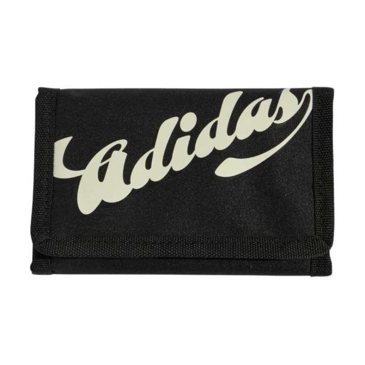 Adidas Adidas Polyester Wallet Unisex Black