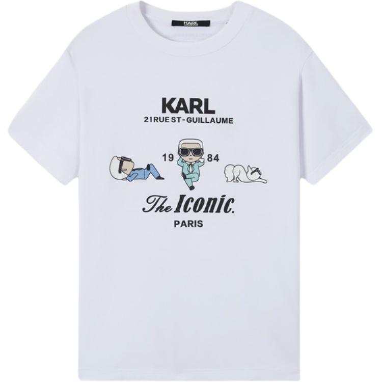 KARL LAGERFELD / Karl Lagerfeld Jeans T Shirt Men's