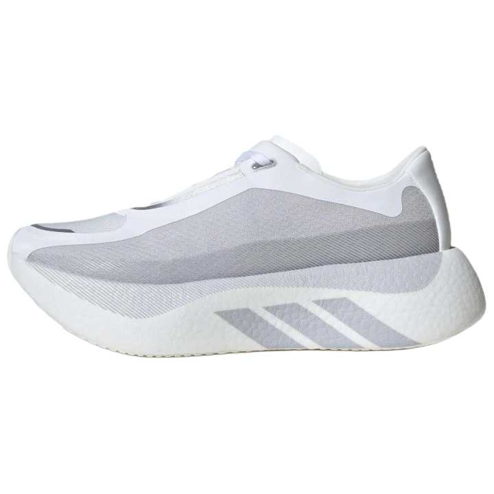 Adidas Adidas Hyperboost Edge Slip Resistant, Abrasion Resistant, Rebound Running Shoes Women's White