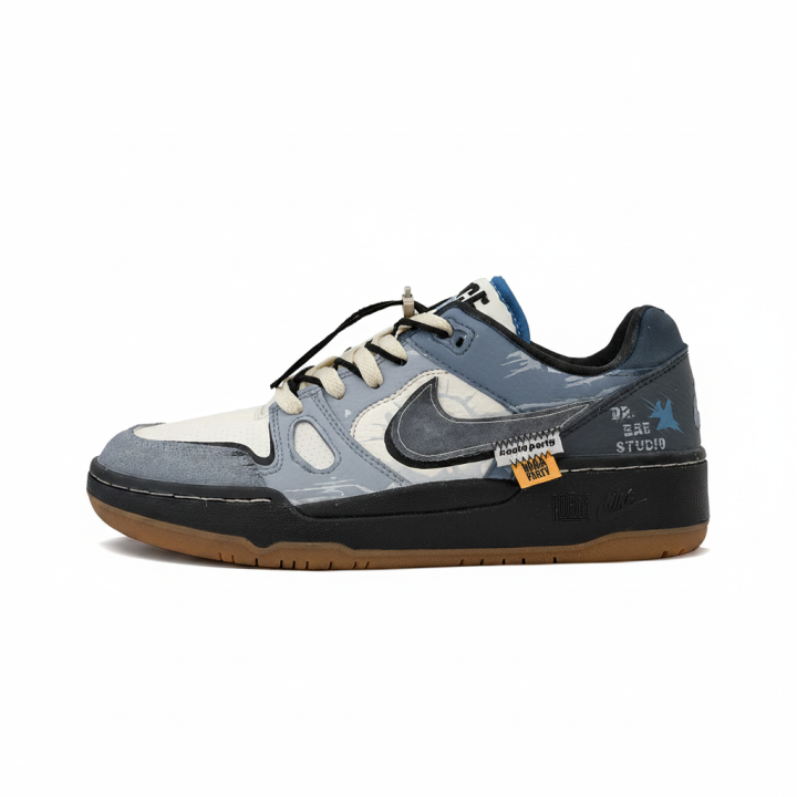 Nike Nike Full Force Skateboard Shoes Unisex