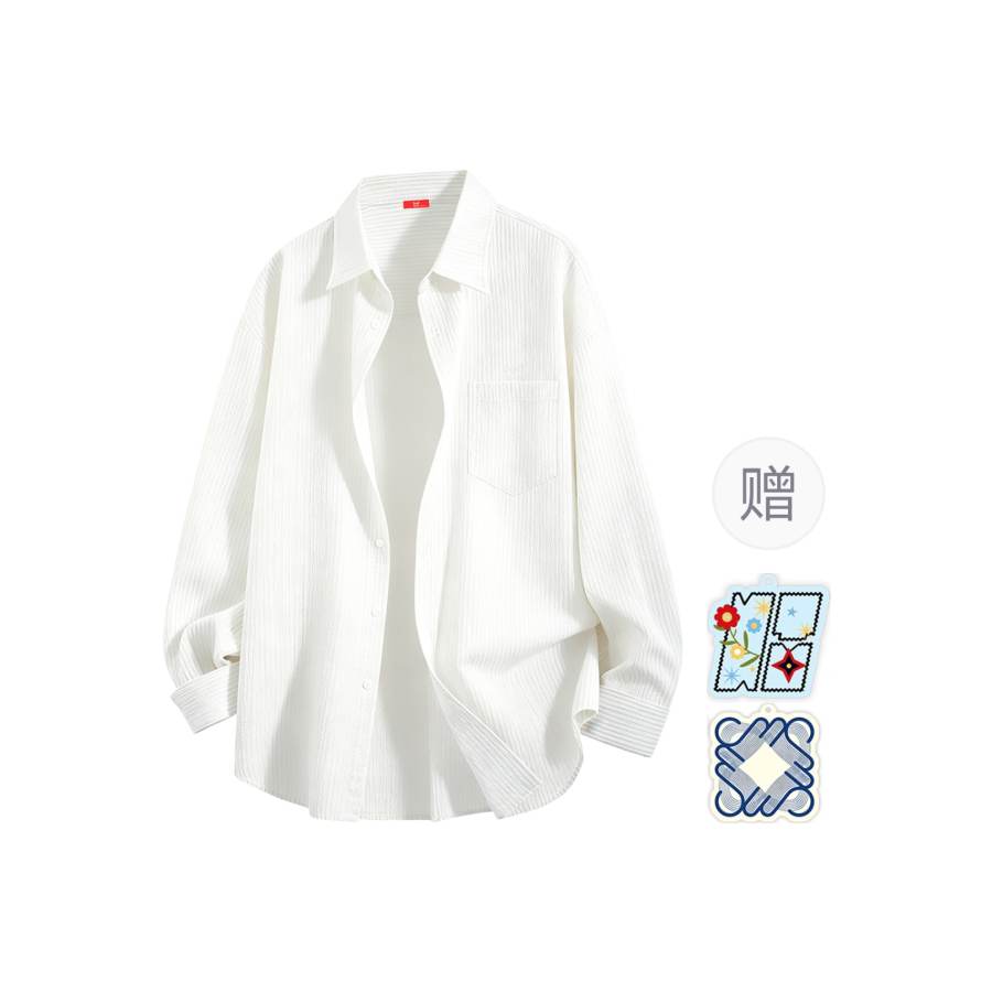 MIIOW MIIOW Shirts Unisex Lapel Moderate Other