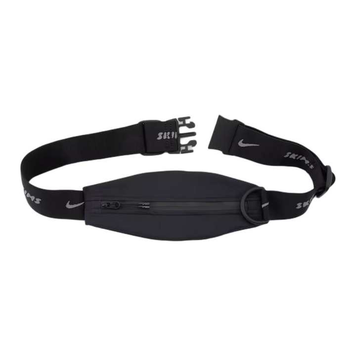 Nike Nike Polyester Blended With Elastane Fanny Pack Women's Obsidian
