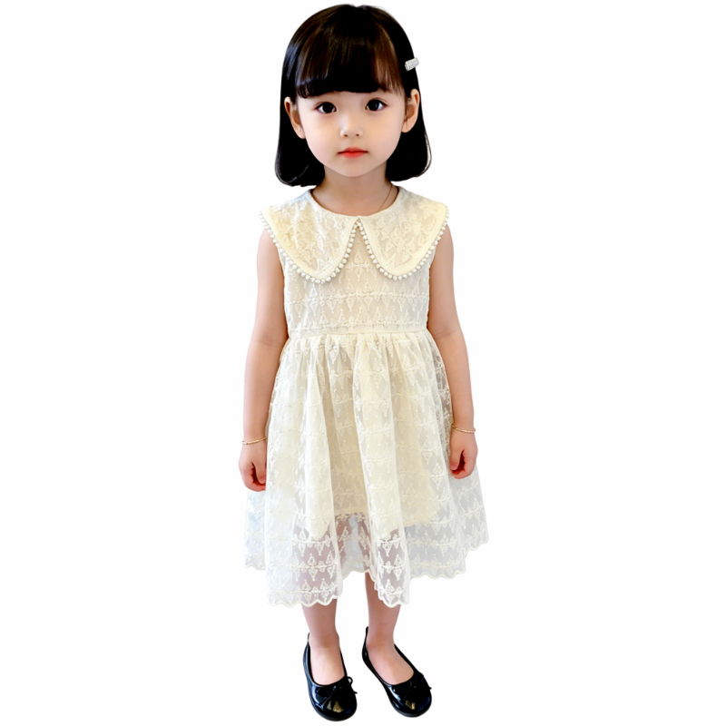 YALU Dress Children Aged 3 7 Years Old