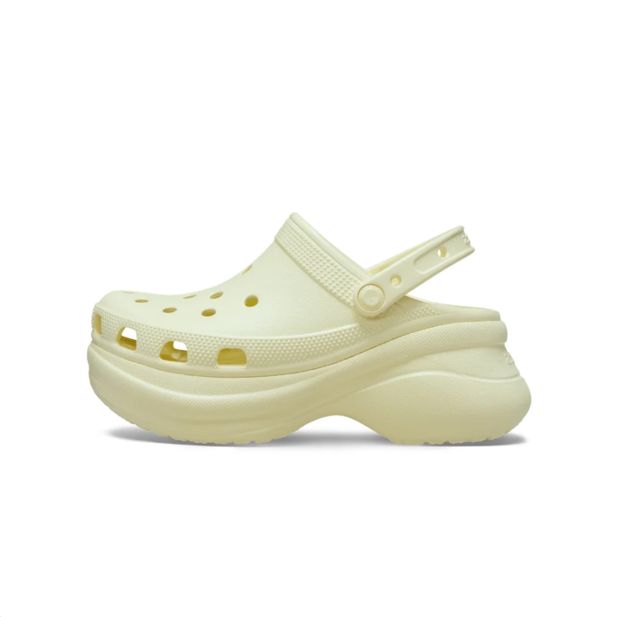 Crocs Crocs BAE CLOG Clogs Women's Light Yellow