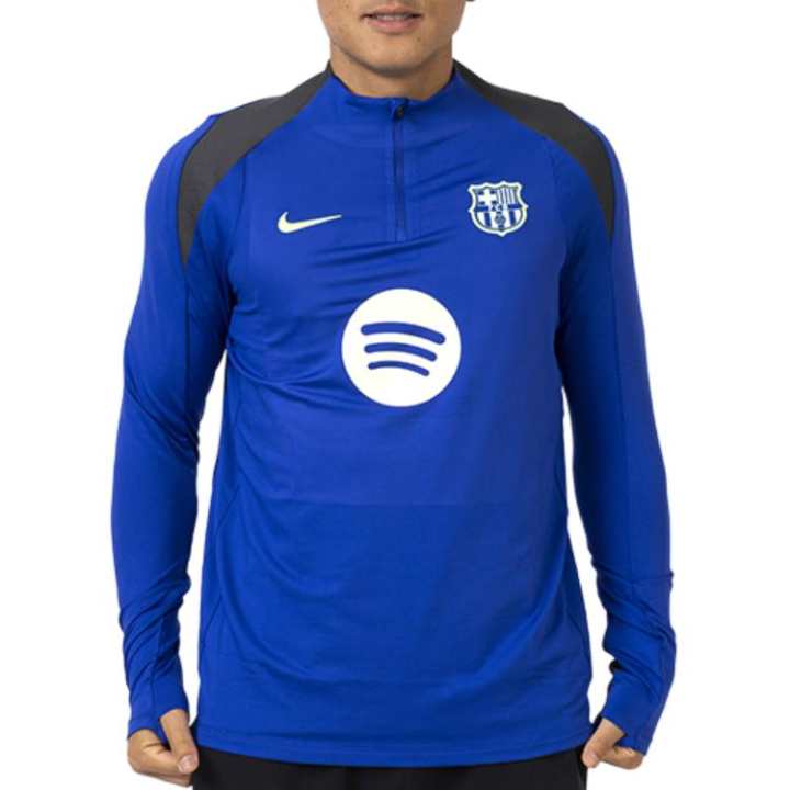 Nike Nike Barcelona F.C. Barcelona Strike Third Soccer Jersey Men's