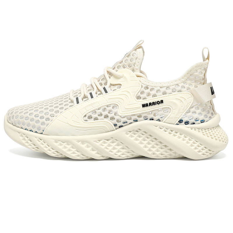 WARRIOR WARRIOR Fabric Casual Shoes Men's