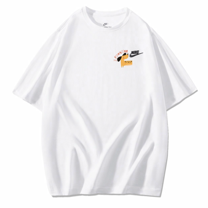 Nike Nike Sportswear T Shirt Unisex White
