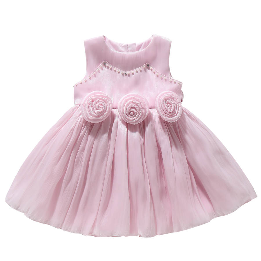 YALU Dress Children Aged 3 7 Years Old