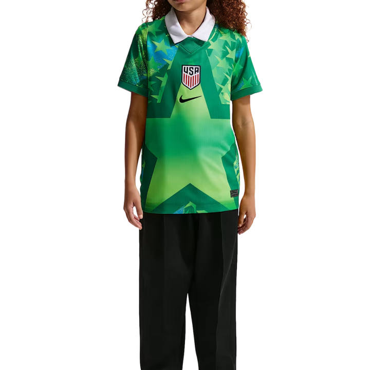 Nike Nike Kids' Sports Tops Crew Neck Moderate Stretch