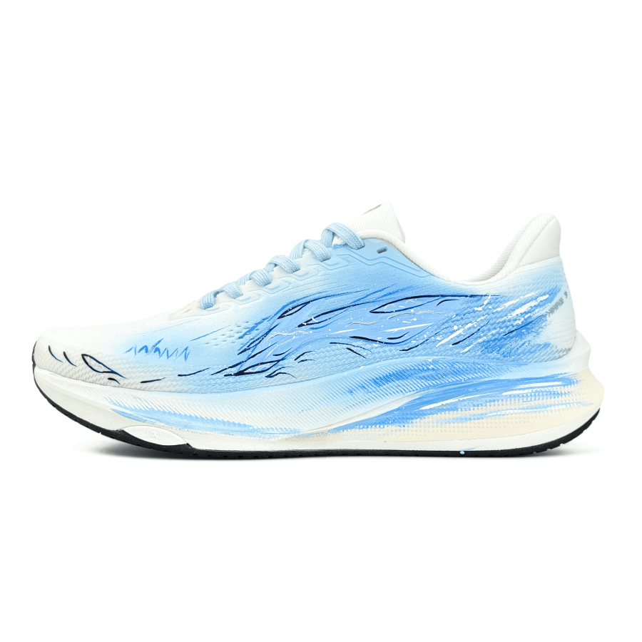 Li-Ning Li Ning Red Hare 9 Cushioning Slip Resistant Abrasion Resistant Low top