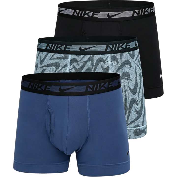 Nike Nike Dri FIT Ultra Stretch Micro Boxer Briefs Men's 3 Pack
