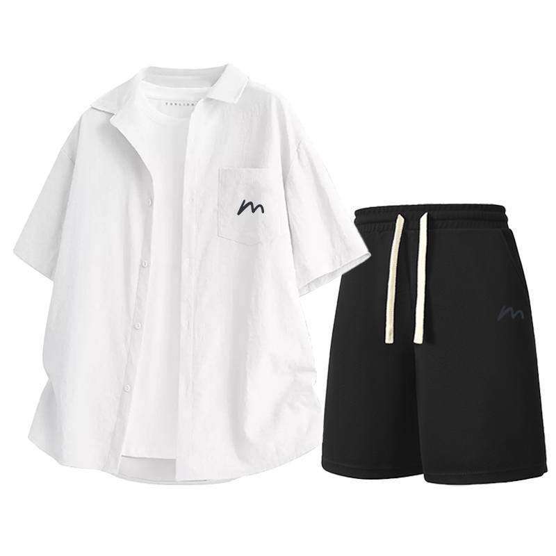 Tonlion Casual Sportswear Unisex