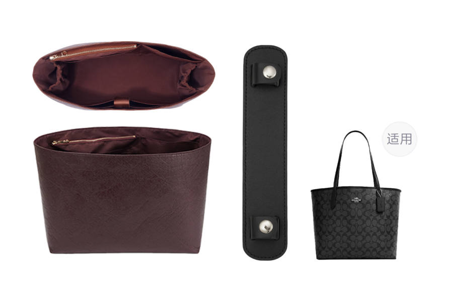 JINGZUOGENG DuPont Paper Bag Insert Women's Multicolor