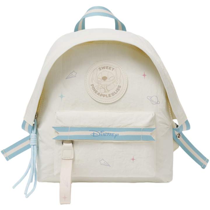 Disney Disney Stitch Tarsun Backpack Women's Ecru