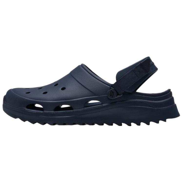 Skechers FOAMIES SURGE Clogs Men's Dark Blue