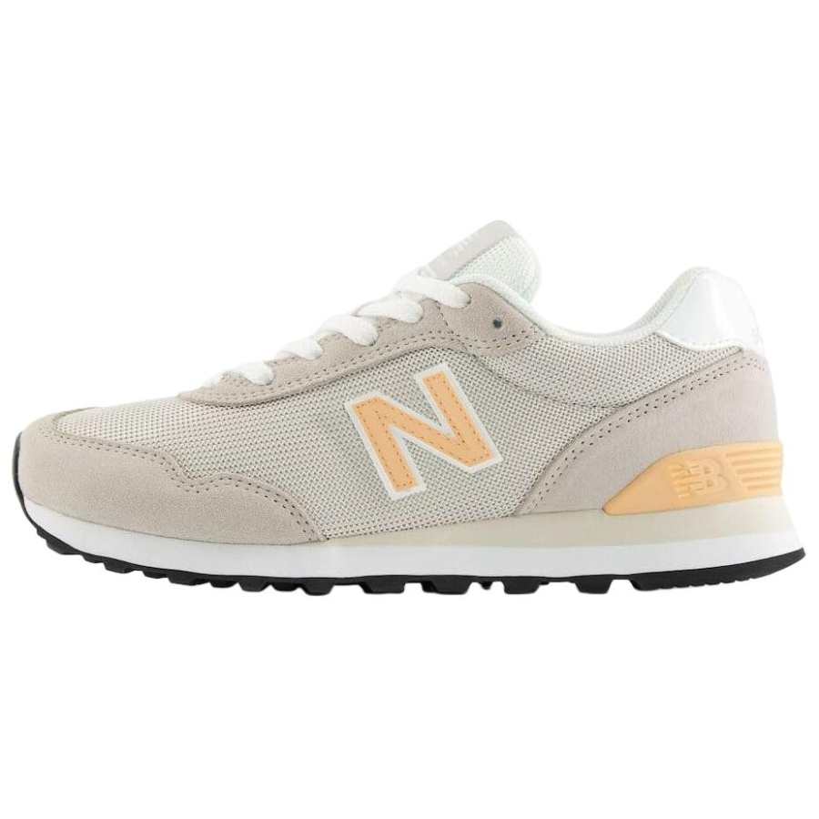 New Balance New Balance NB 515 V3 Breathable Running Shoes Women's Light Gray Beige