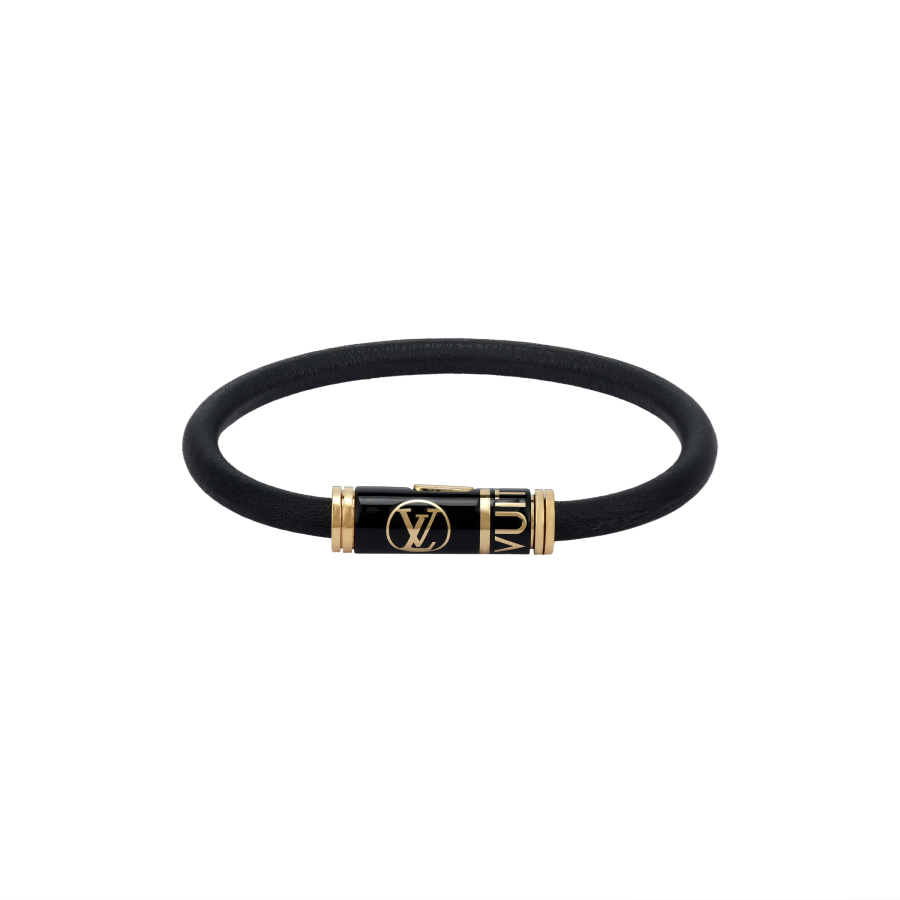 LOUIS VUITTON Wristbands Women's Black