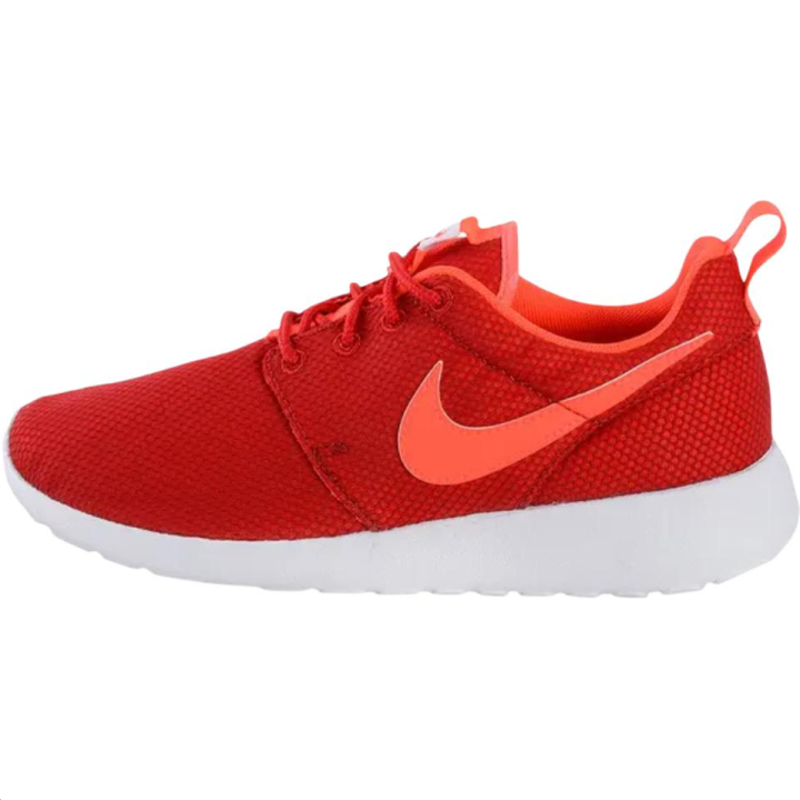 Nike Nike Roshe One Breathable Low top Kids' Running Shoes Red Orange Kids'