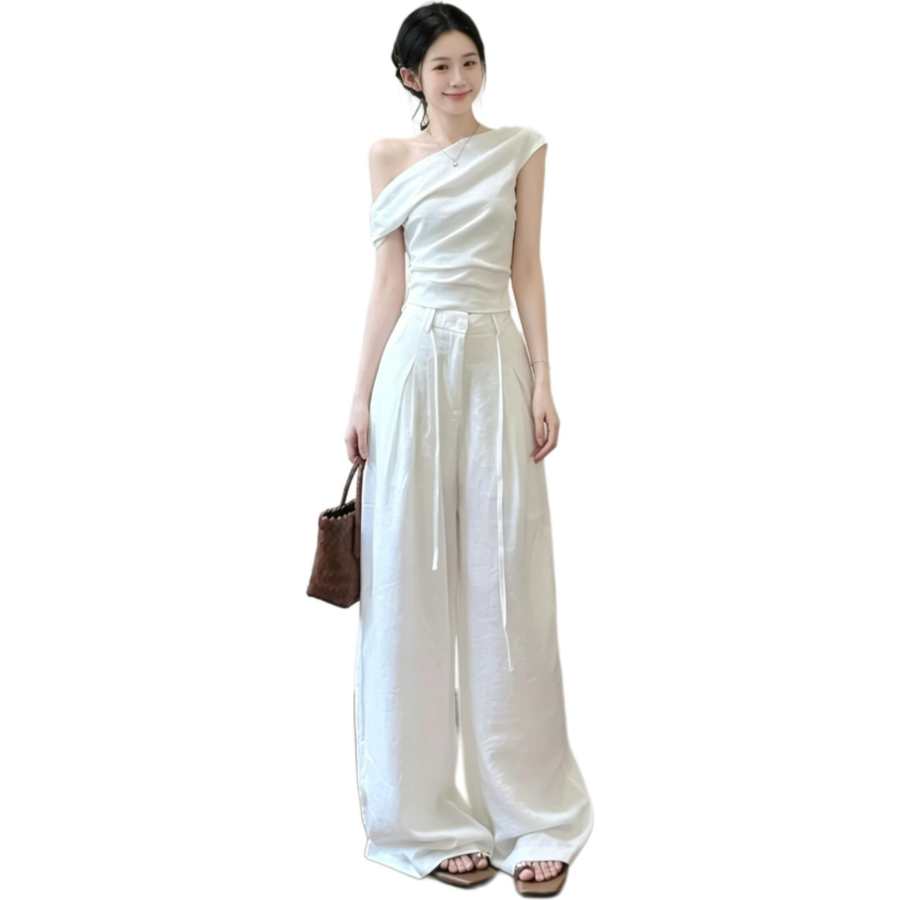 Cotton Gene Casual Suit Women's
