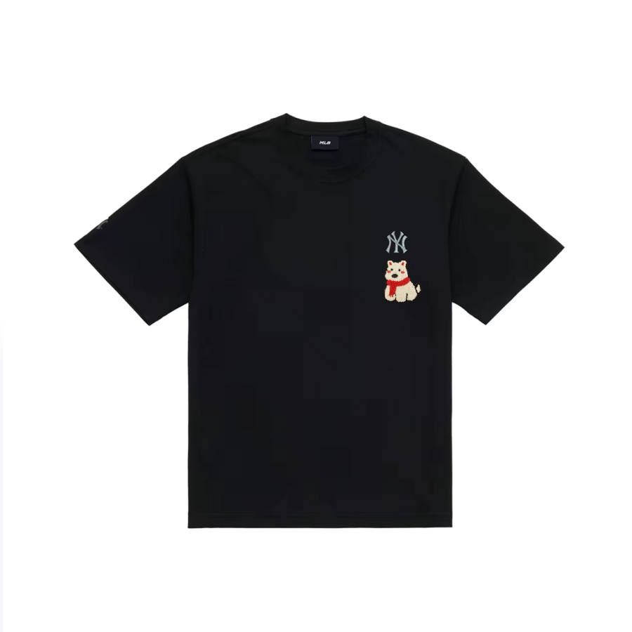 MLB MLB New York Yankees T Shirt Unisex Black