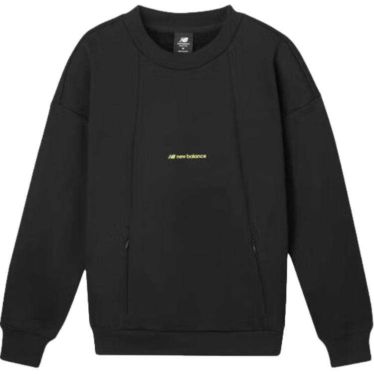 New Balance New Balance Sweatshirt Women's Black