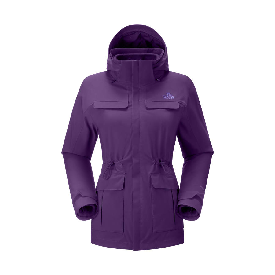 PELLIOT PELLIOT Windbreaker Jacket Women's