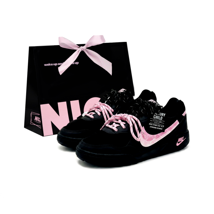 Nike Nike Terra Manta Casual Shoes Women's Black, Pink