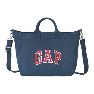 GAP Canvas Crossbody Bag Regular Unisex Multicolor