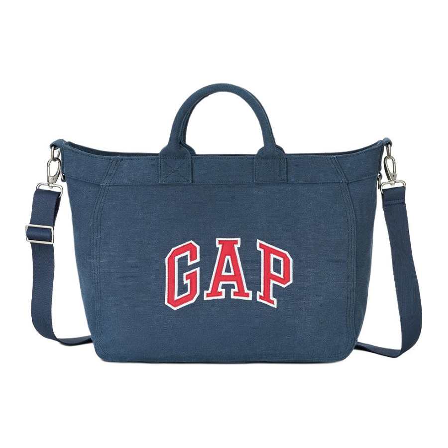 GAP GAP Canvas Crossbody Bag Regular Unisex Multicolor