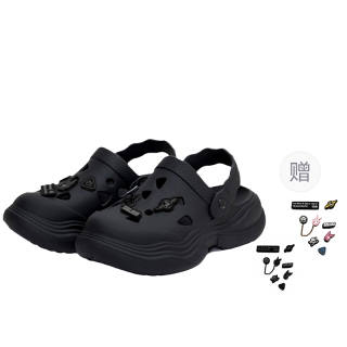 VTVN M26D x VTVN Clogs Women's Black