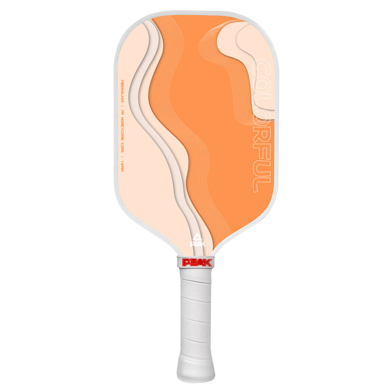 PEAK PEAK Pickleball Paddles Unisex Orange