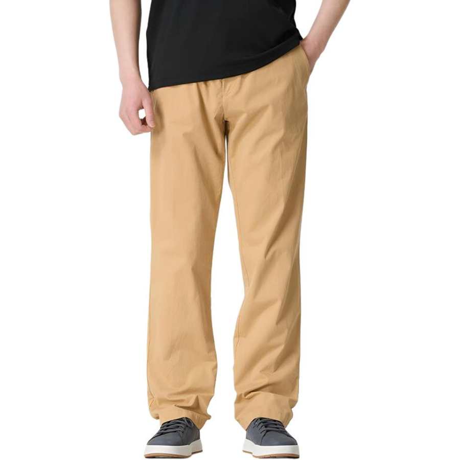 Timberland Casual Pants Men's Khaki Moderate Other