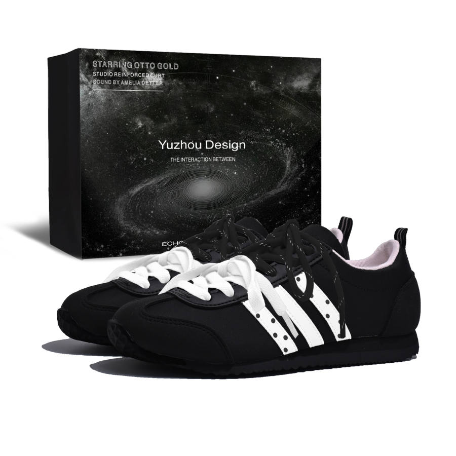 Adidas Adidas VS JOG 2.0 Polka Dot Shopping Bag Casual Shoes Unisex