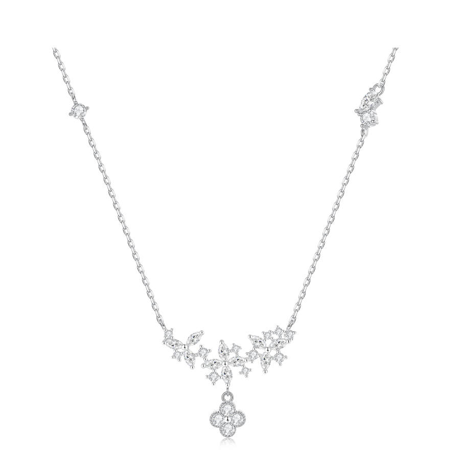 Barbie Swarovski Crystal Necklaces Women's