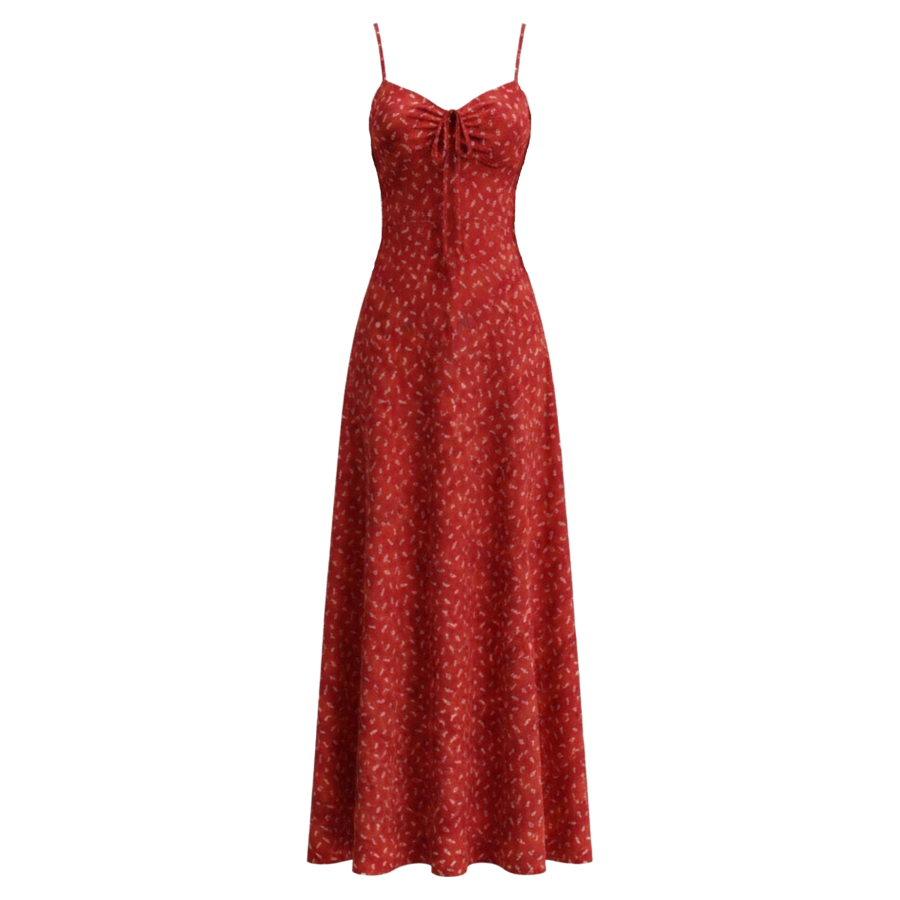 FINDSME GAGA Slip Dress Women's